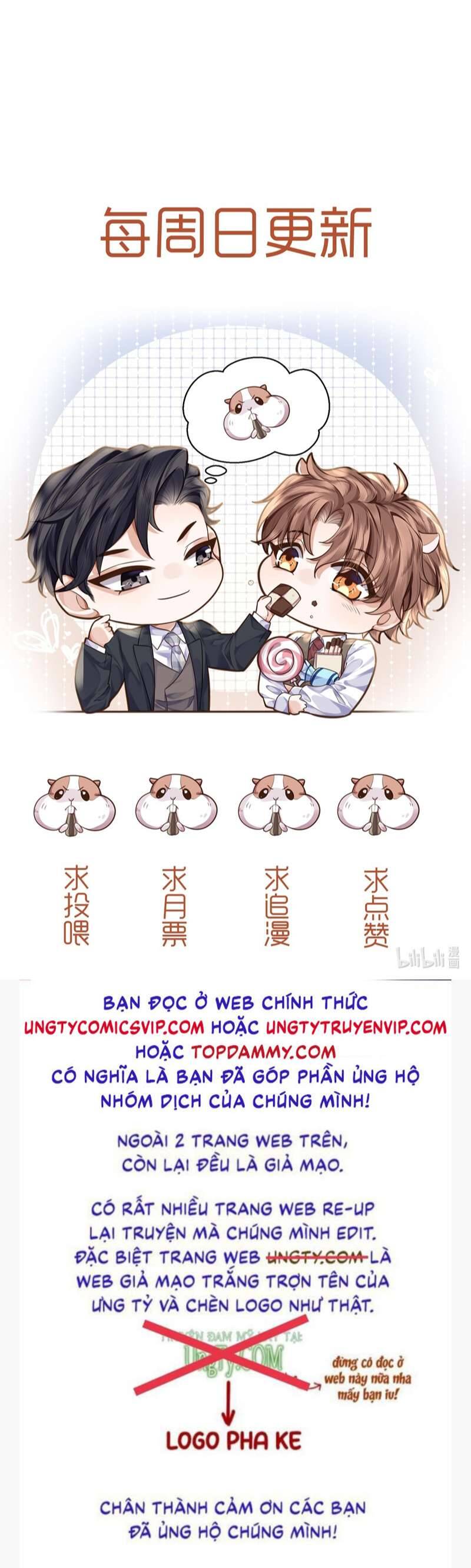 Tổng Tài Định Chế Tư Nhân Chap 56 - Next Chap 57