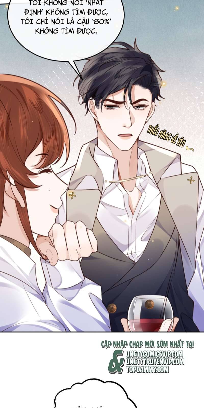 Tổng Tài Định Chế Tư Nhân Chap 56 - Next Chap 57