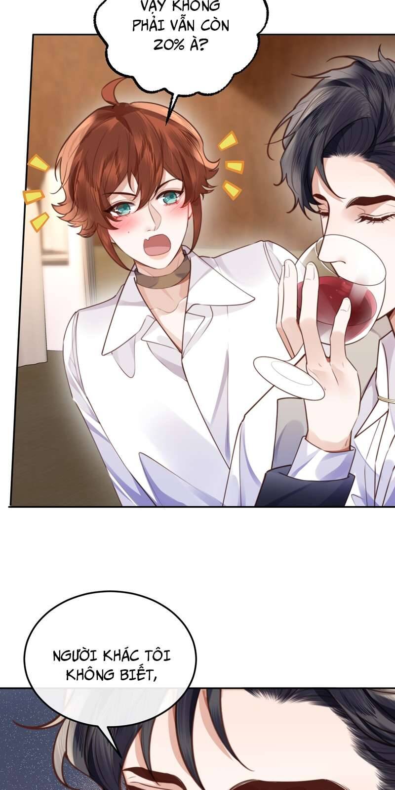 Tổng Tài Định Chế Tư Nhân Chap 56 - Next Chap 57