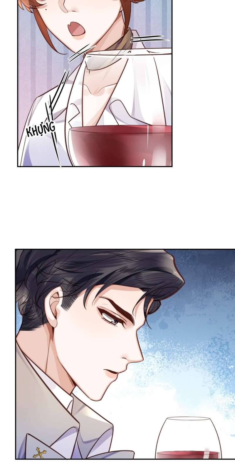 Tổng Tài Định Chế Tư Nhân Chap 56 - Next Chap 57