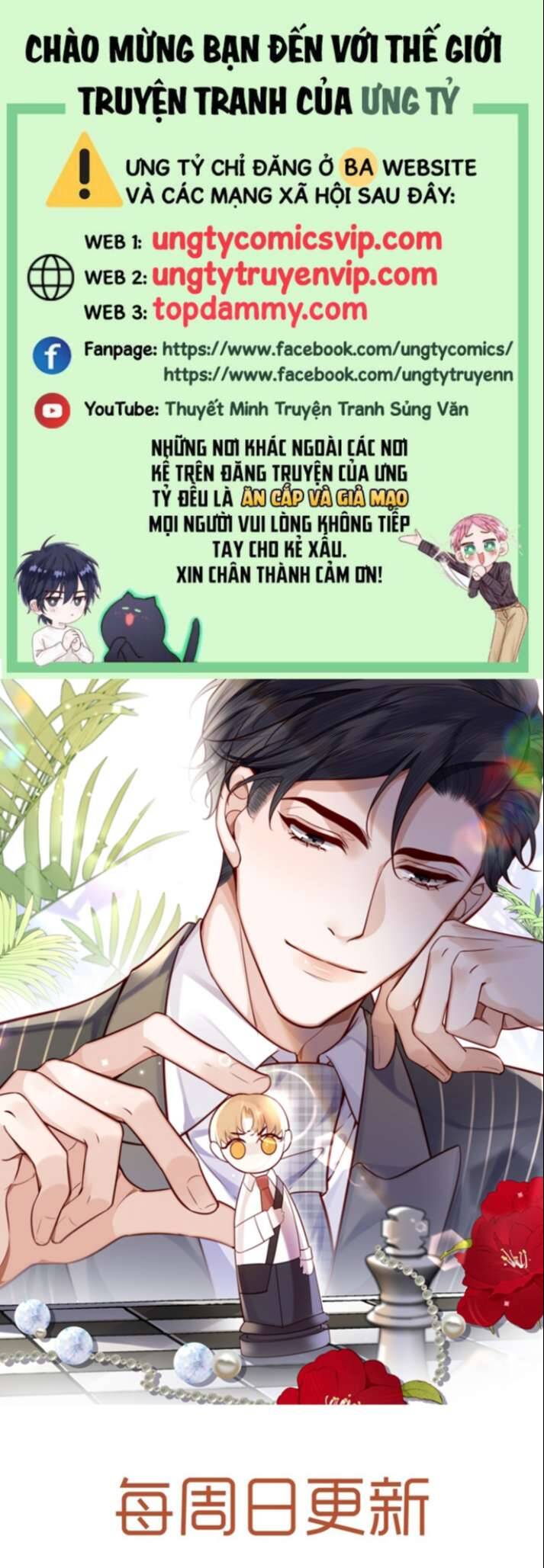 Tổng Tài Định Chế Tư Nhân Chap 57 - Next Chap 58