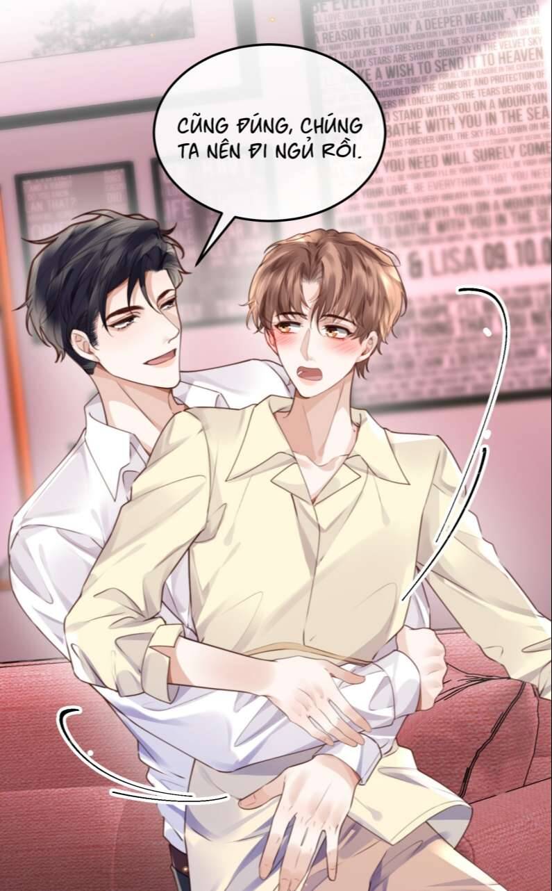 Tổng Tài Định Chế Tư Nhân Chap 57 - Next Chap 58