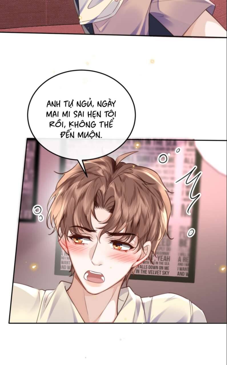 Tổng Tài Định Chế Tư Nhân Chap 57 - Next Chap 58