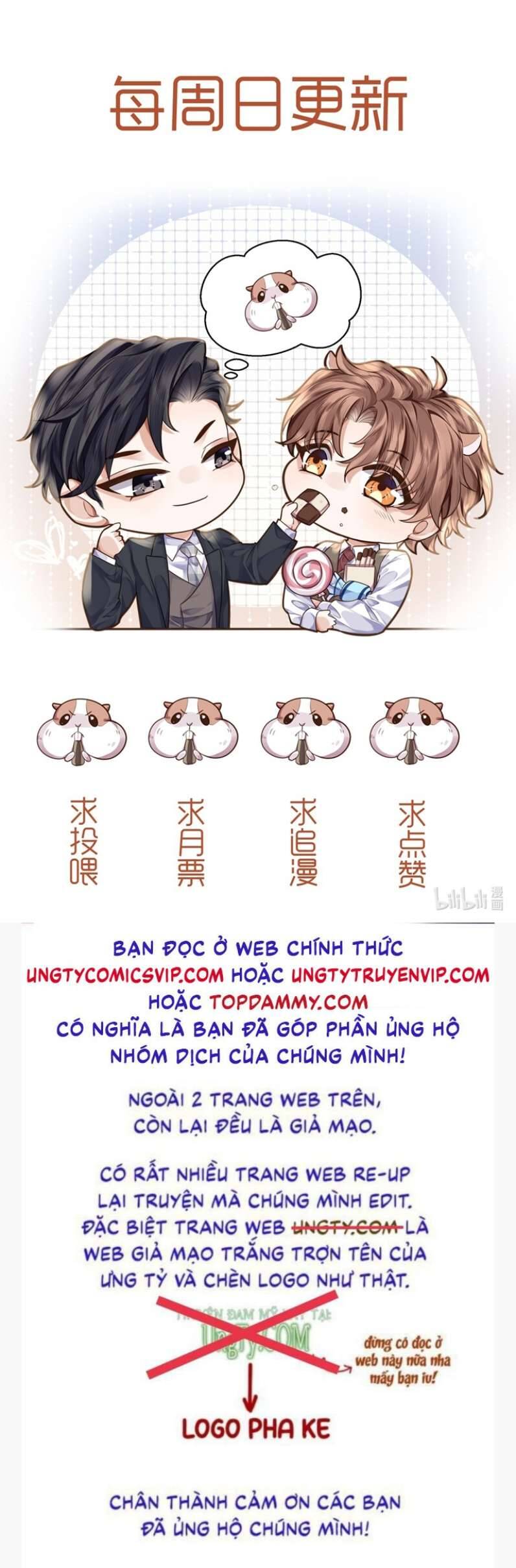 Tổng Tài Định Chế Tư Nhân Chap 57 - Next Chap 58