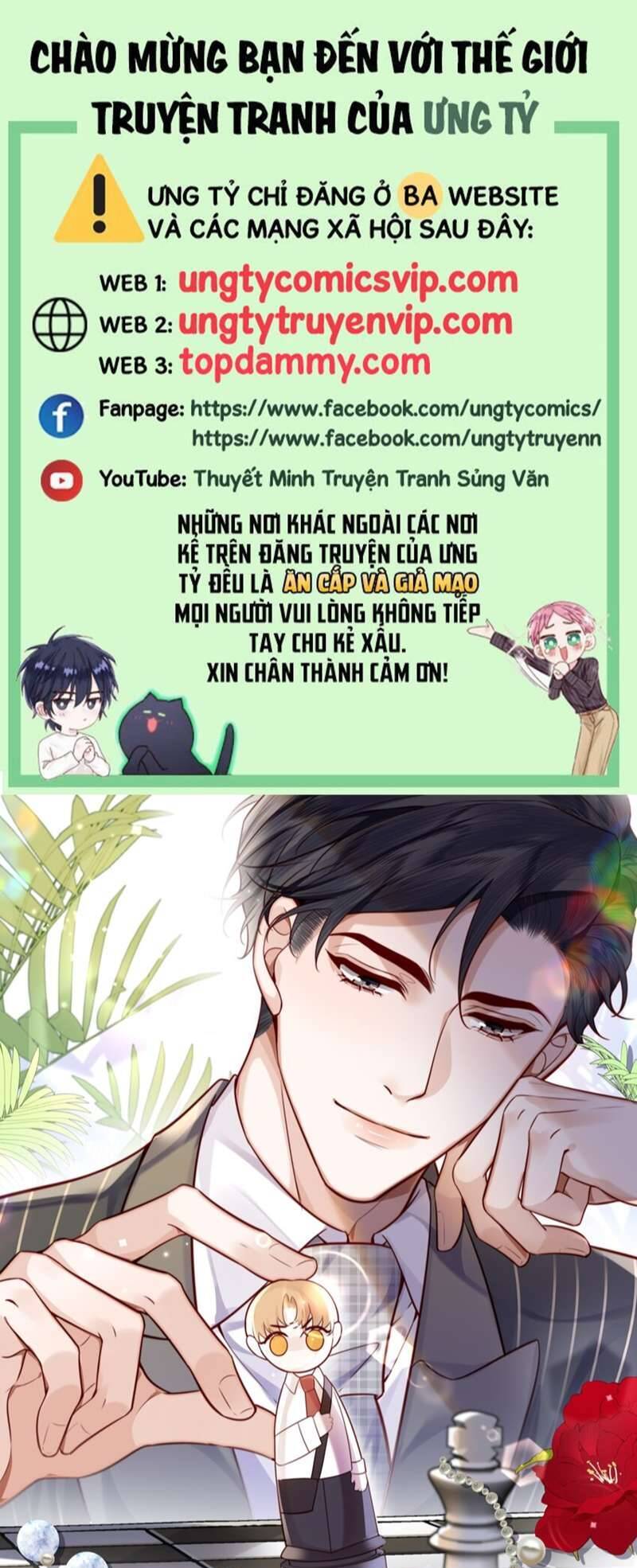 Tổng Tài Định Chế Tư Nhân Chap 58 - Next Chap 59