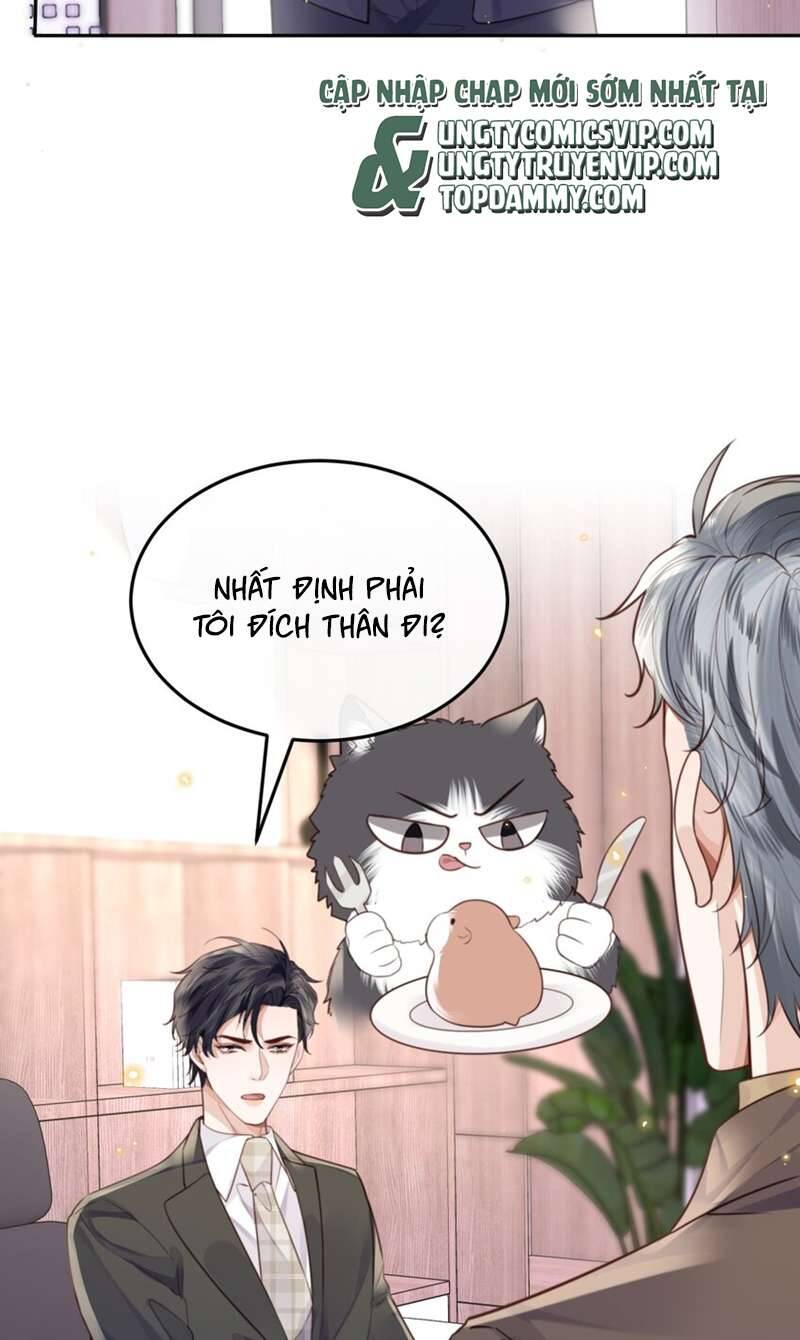 Tổng Tài Định Chế Tư Nhân Chap 58 - Next Chap 59