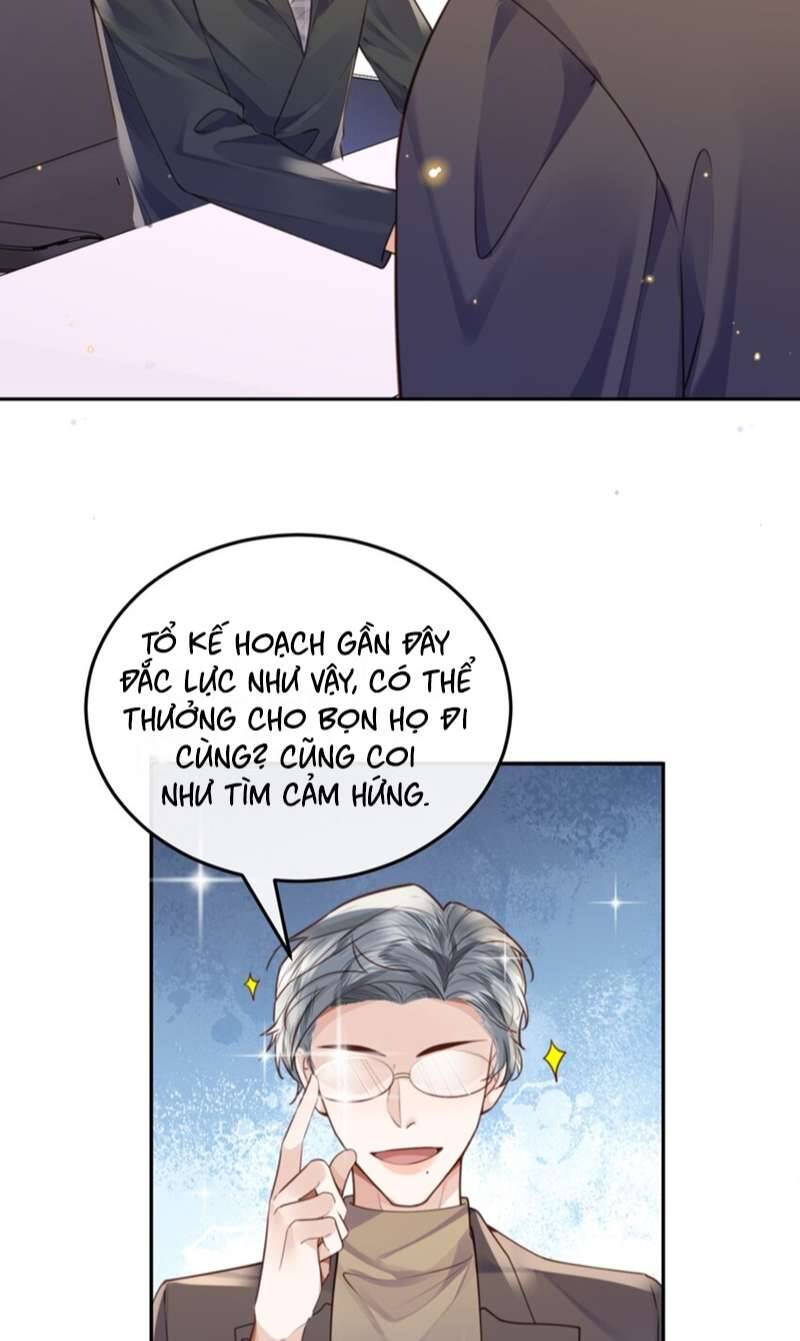 Tổng Tài Định Chế Tư Nhân Chap 58 - Next Chap 59