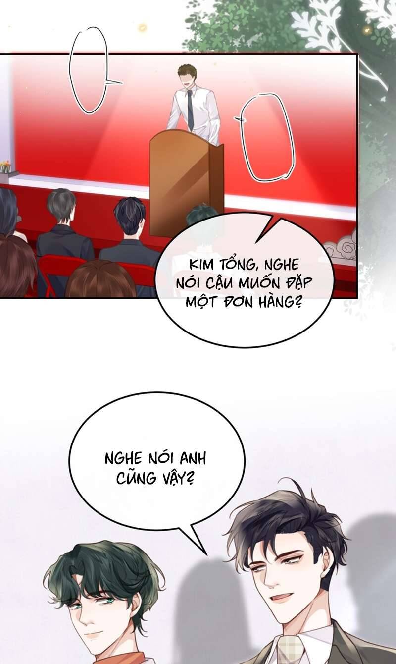 Tổng Tài Định Chế Tư Nhân Chap 58 - Next Chap 59