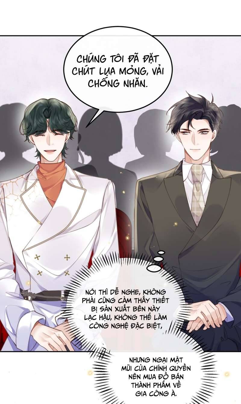 Tổng Tài Định Chế Tư Nhân Chap 58 - Next Chap 59