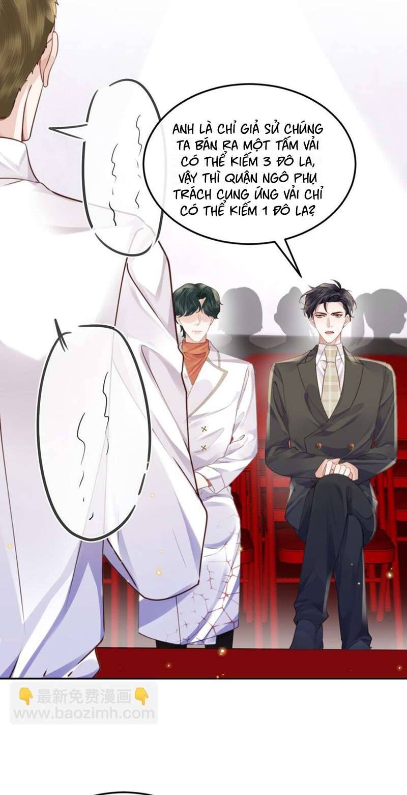Tổng Tài Định Chế Tư Nhân Chap 58 - Next Chap 59