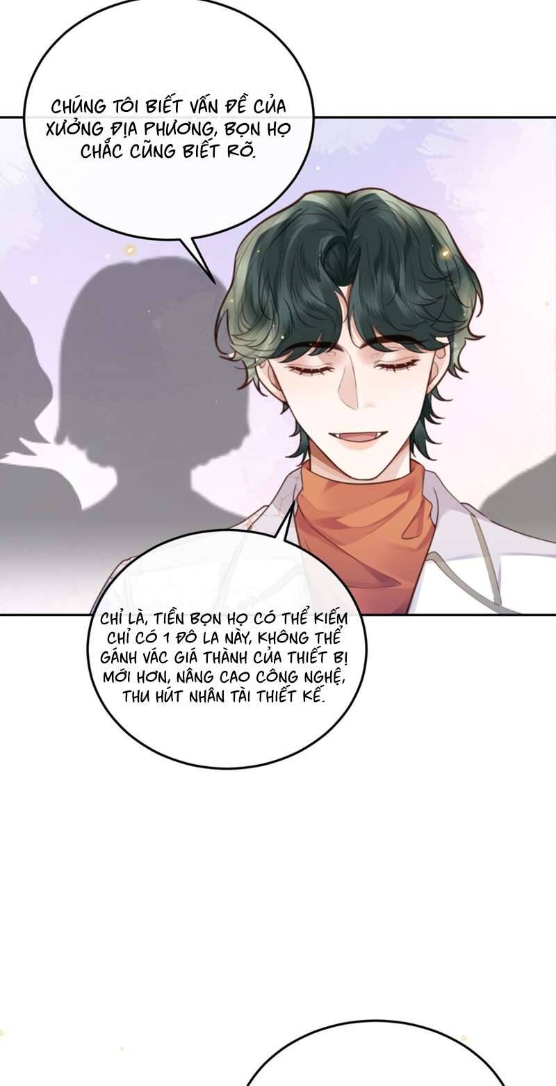 Tổng Tài Định Chế Tư Nhân Chap 58 - Next Chap 59