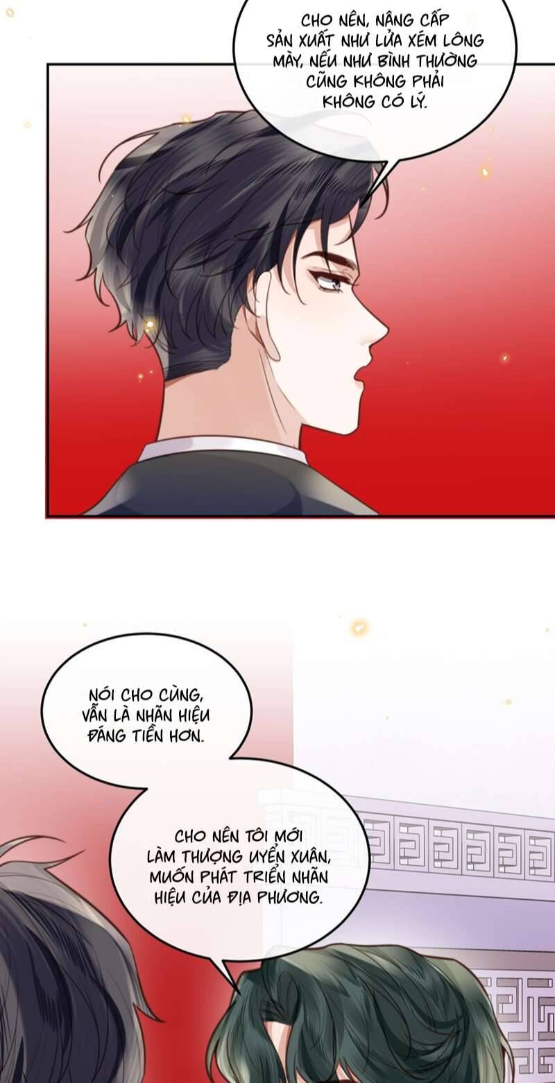 Tổng Tài Định Chế Tư Nhân Chap 58 - Next Chap 59