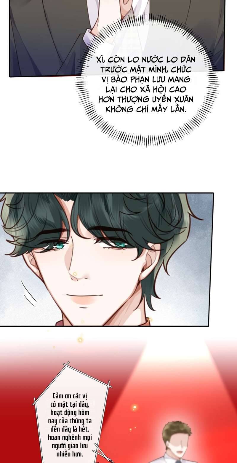 Tổng Tài Định Chế Tư Nhân Chap 58 - Next Chap 59