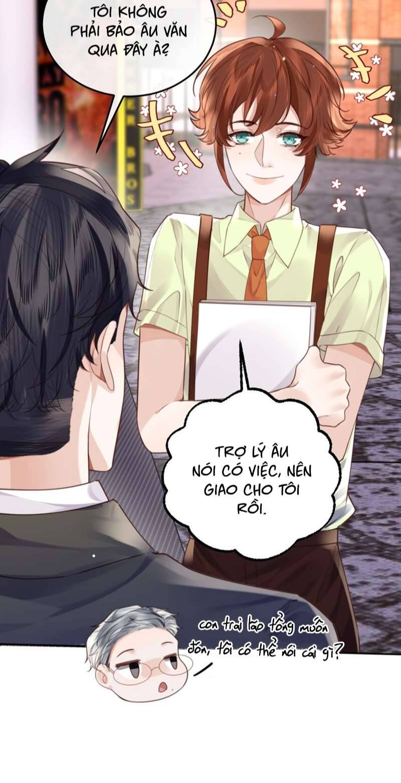 Tổng Tài Định Chế Tư Nhân Chap 58 - Next Chap 59