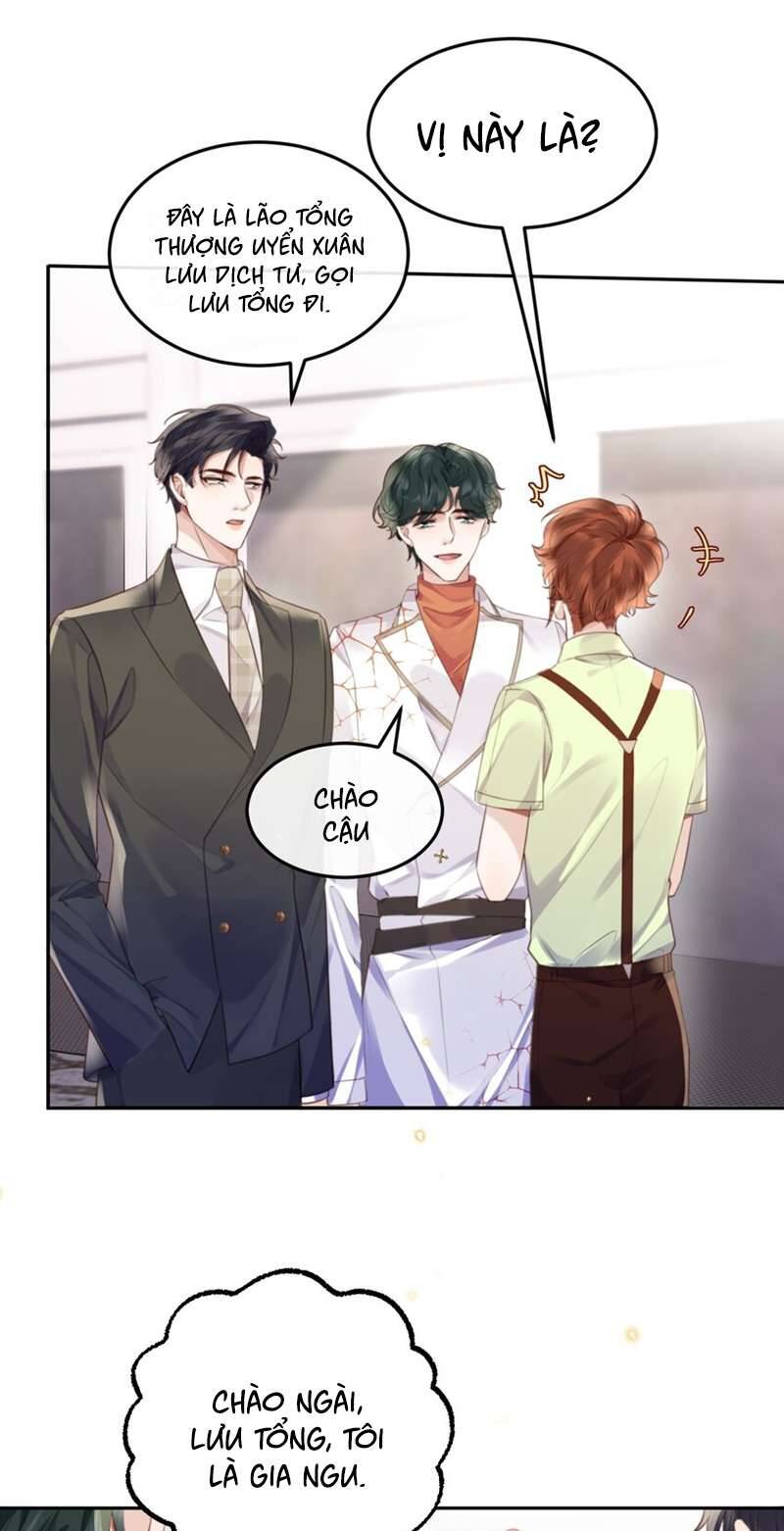 Tổng Tài Định Chế Tư Nhân Chap 58 - Next Chap 59