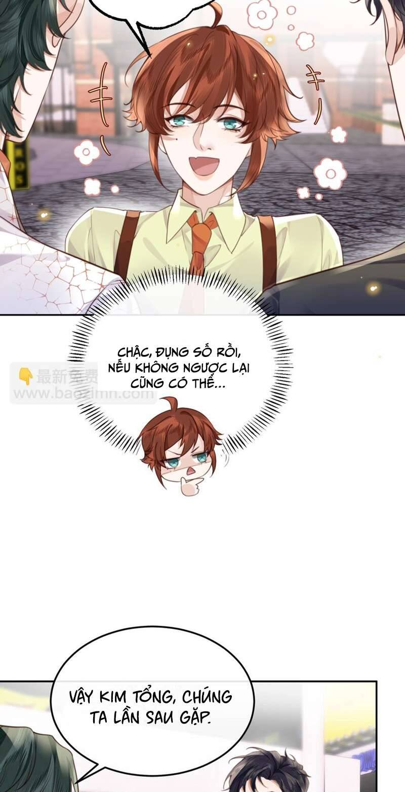 Tổng Tài Định Chế Tư Nhân Chap 58 - Next Chap 59