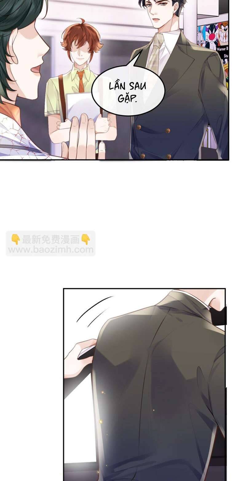Tổng Tài Định Chế Tư Nhân Chap 58 - Next Chap 59