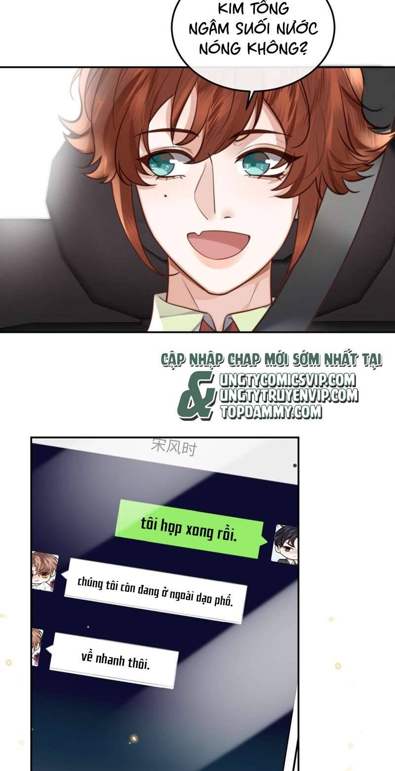 Tổng Tài Định Chế Tư Nhân Chap 58 - Next Chap 59