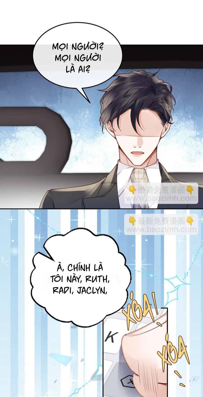 Tổng Tài Định Chế Tư Nhân Chap 58 - Next Chap 59