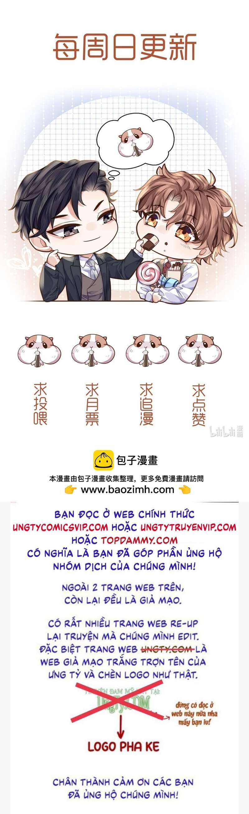 Tổng Tài Định Chế Tư Nhân Chap 58 - Next Chap 59