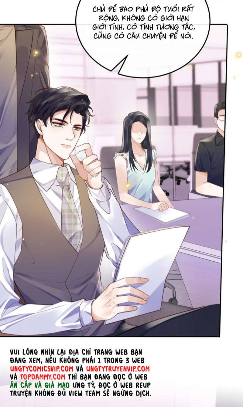 Tổng Tài Định Chế Tư Nhân Chap 58 - Next Chap 59