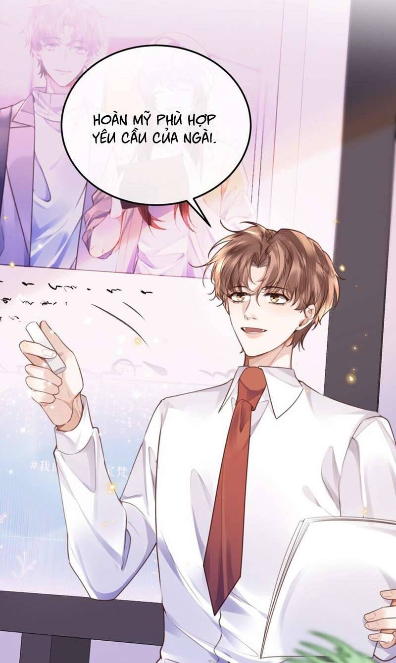 Tổng Tài Định Chế Tư Nhân Chap 58 - Next Chap 59