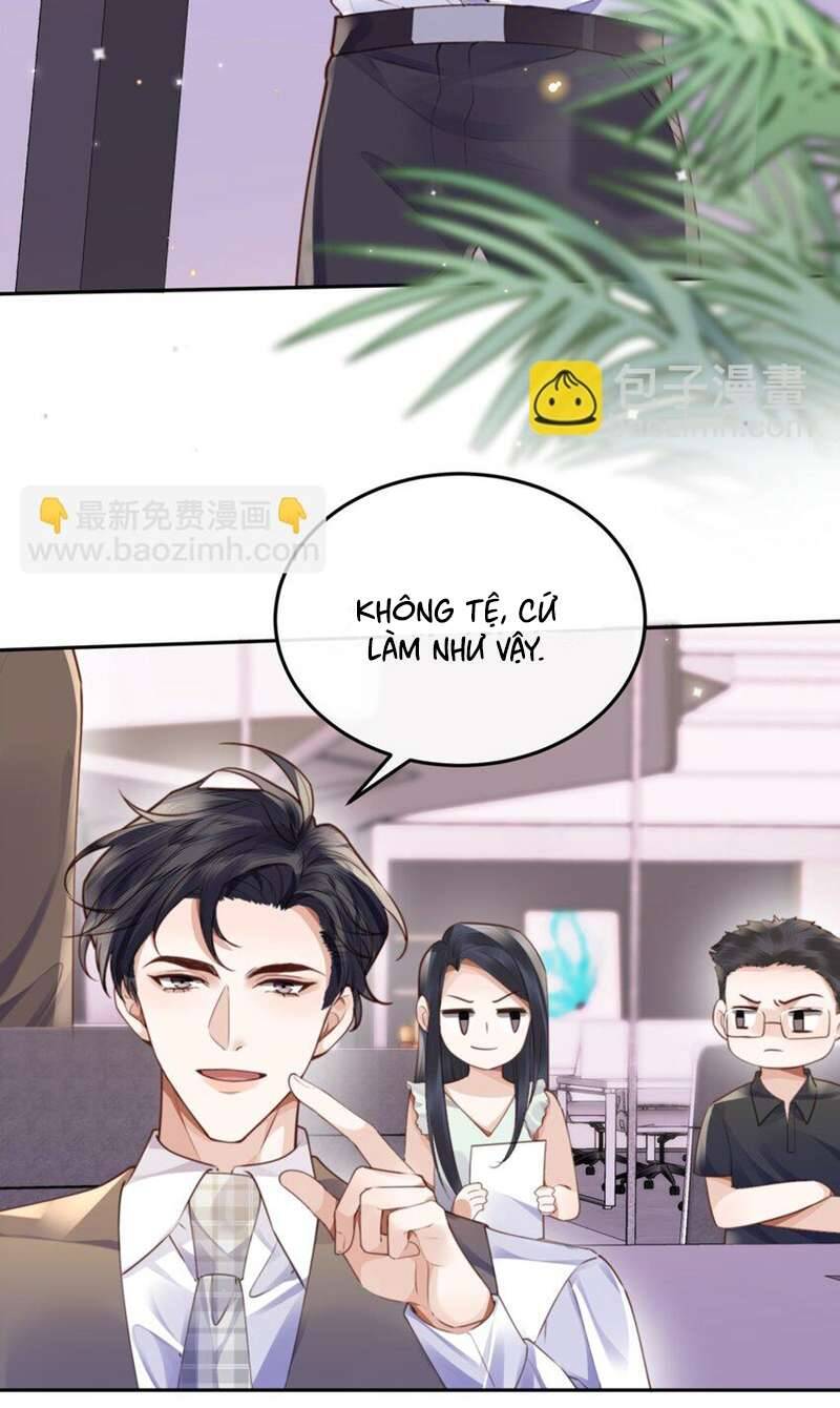 Tổng Tài Định Chế Tư Nhân Chap 58 - Next Chap 59