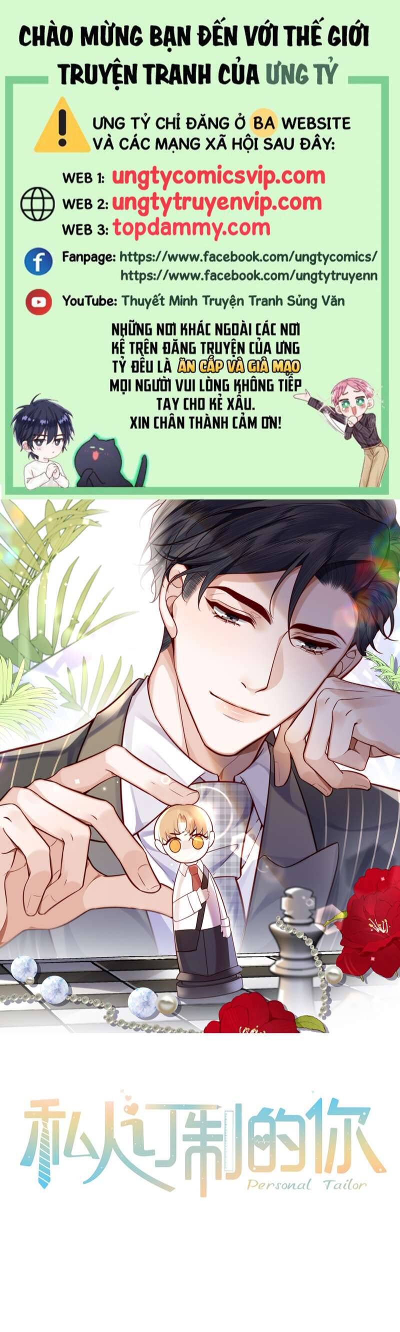 Tổng Tài Định Chế Tư Nhân Chap 59 - Next Chap 60