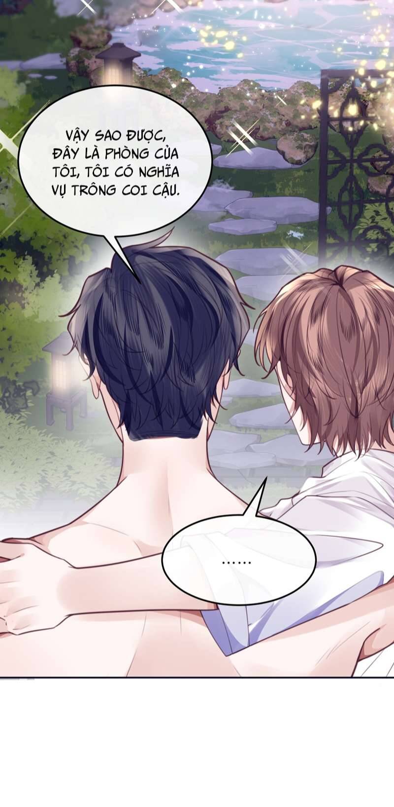 Tổng Tài Định Chế Tư Nhân Chap 59 - Next Chap 60