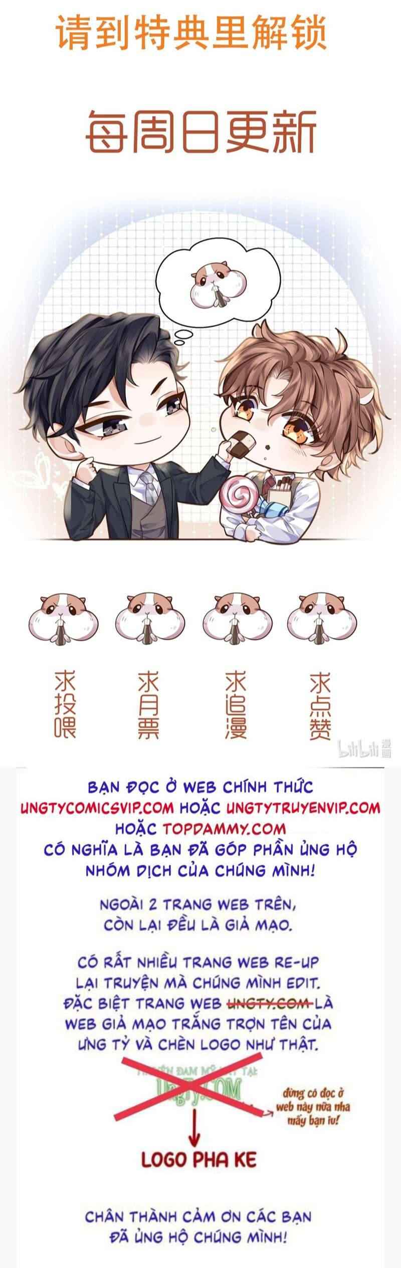 Tổng Tài Định Chế Tư Nhân Chap 59 - Next Chap 60