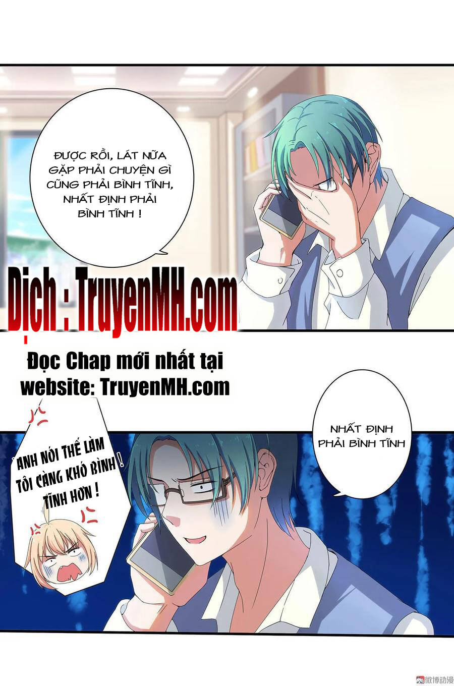 Tổng Tài! Đừng Trả Hàng Nha! Chap 76 - Next Chap 77