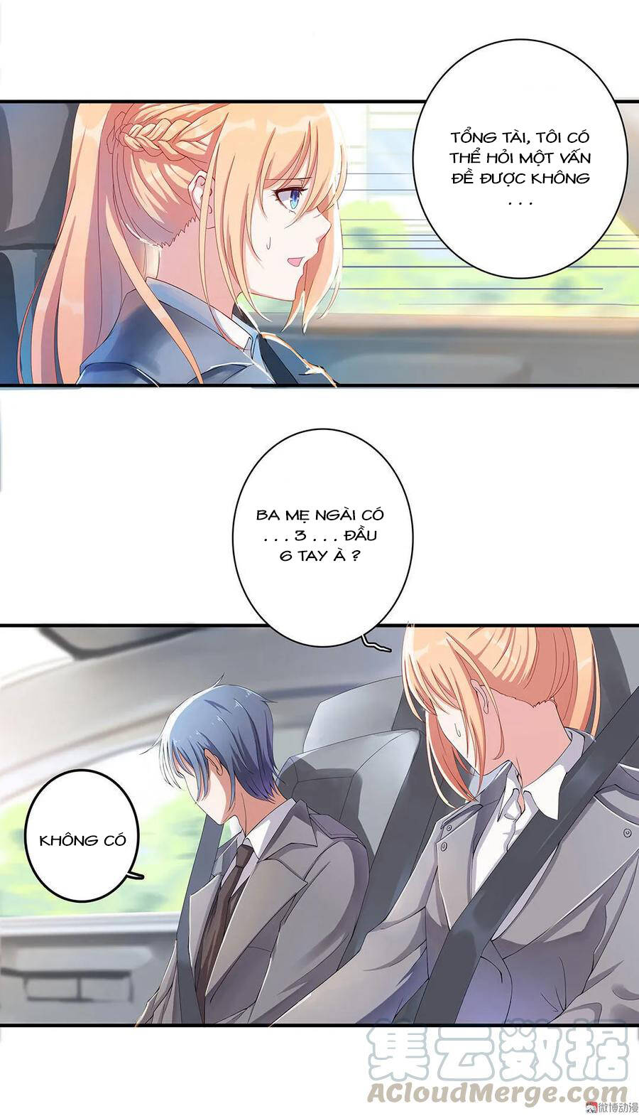 Tổng Tài! Đừng Trả Hàng Nha! Chap 76 - Next Chap 77