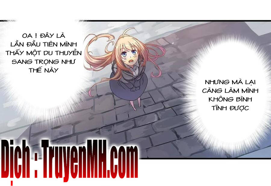 Tổng Tài! Đừng Trả Hàng Nha! Chap 76 - Next Chap 77