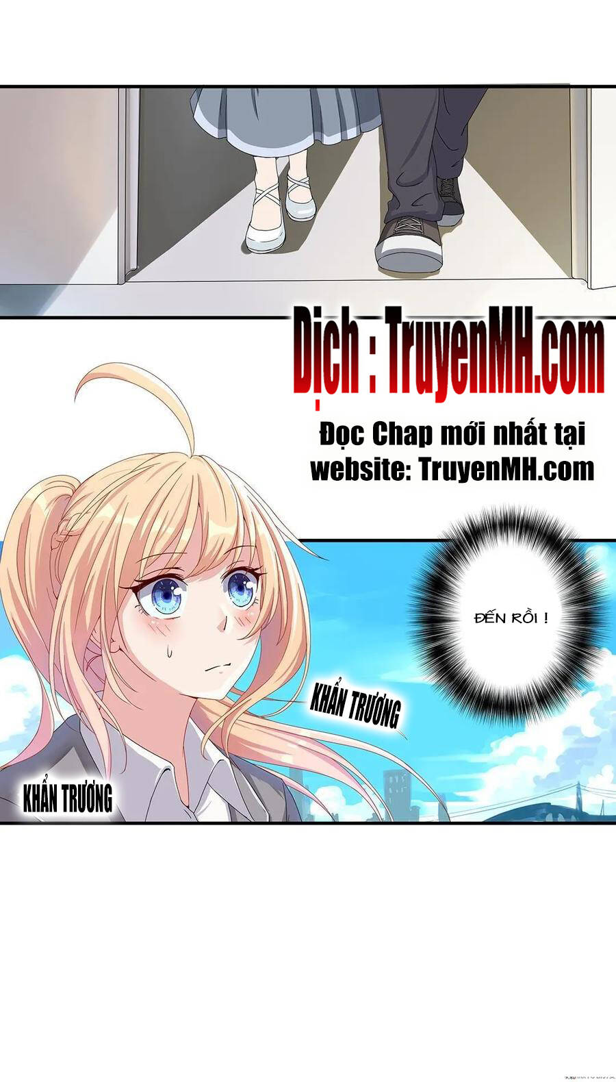 Tổng Tài! Đừng Trả Hàng Nha! Chap 76 - Next Chap 77