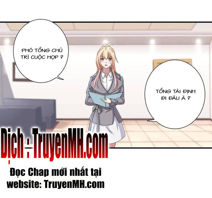 Tổng Tài! Đừng Trả Hàng Nha! Chap 76 - Next Chap 77