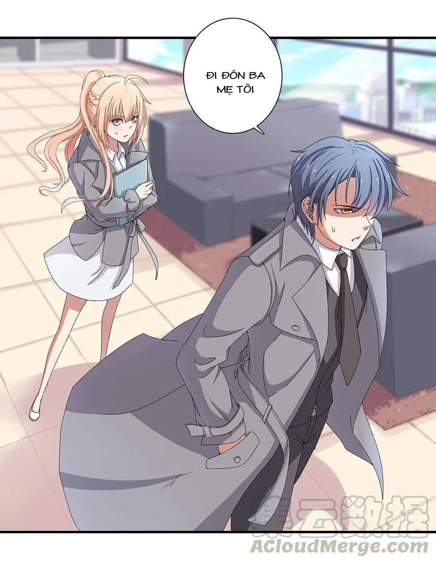 Tổng Tài! Đừng Trả Hàng Nha! Chap 76 - Next Chap 77