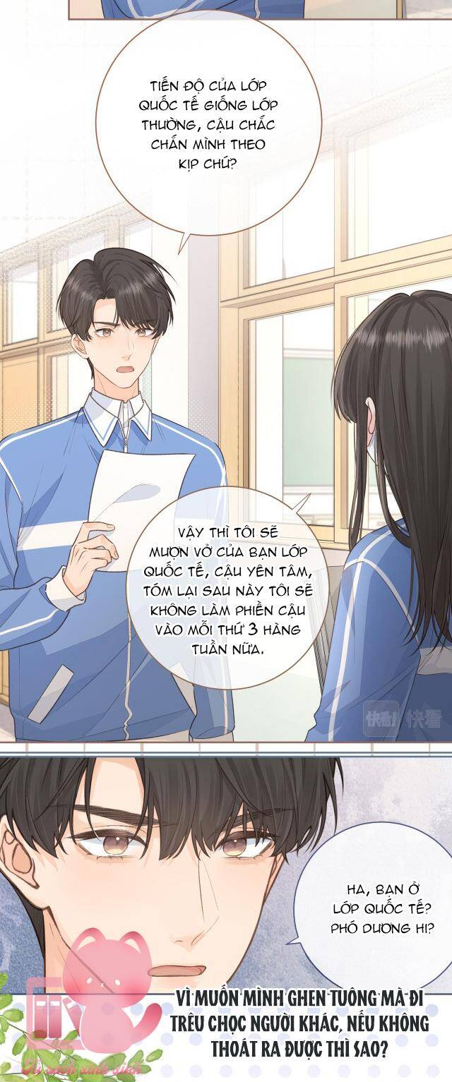 Tổng Tài Đuổi Vợ Lại Khóc Lóc Cầu Xin Vợ Quay Lại Chap 11 - Next Chap 12