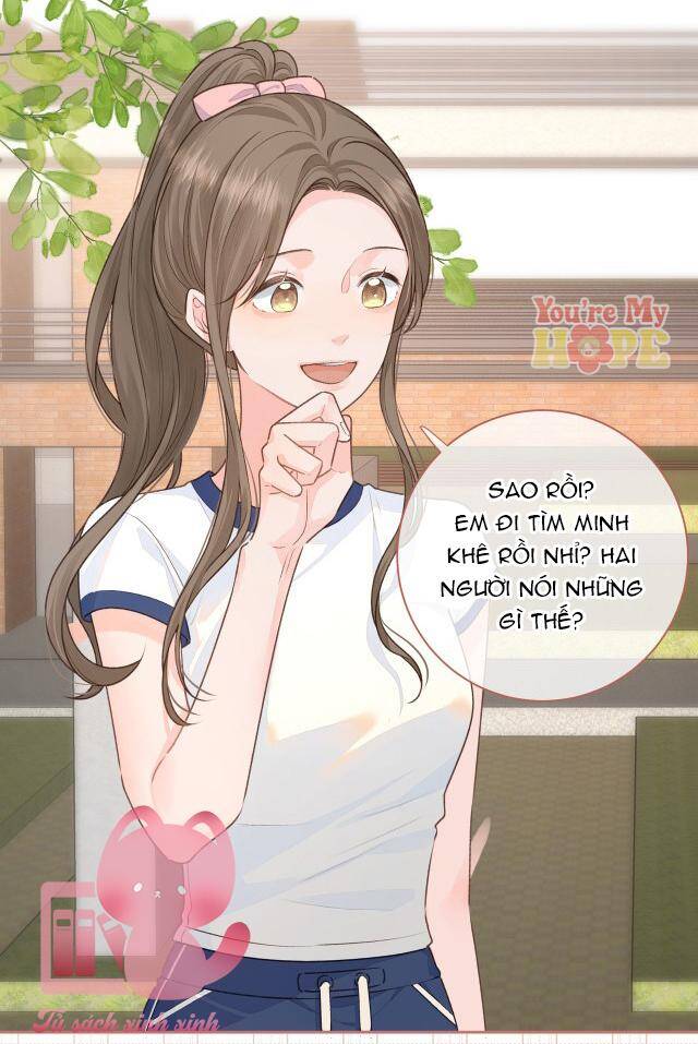 Tổng Tài Đuổi Vợ Lại Khóc Lóc Cầu Xin Vợ Quay Lại Chap 11 - Next Chap 12