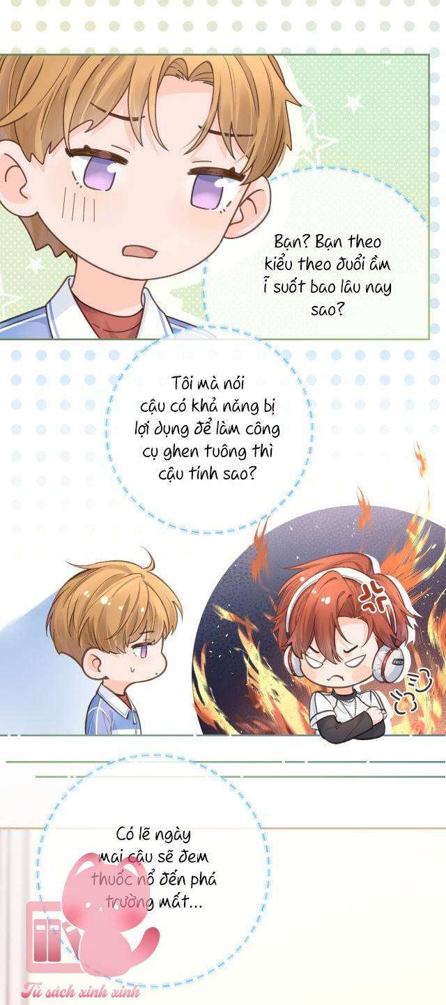 Tổng Tài Đuổi Vợ Lại Khóc Lóc Cầu Xin Vợ Quay Lại Chap 11 - Next Chap 12