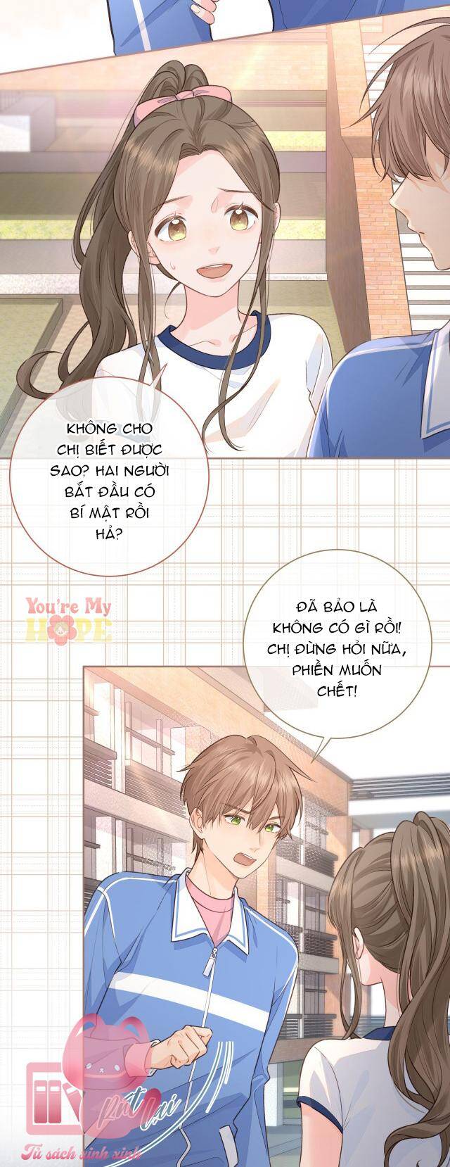 Tổng Tài Đuổi Vợ Lại Khóc Lóc Cầu Xin Vợ Quay Lại Chap 11 - Next Chap 12