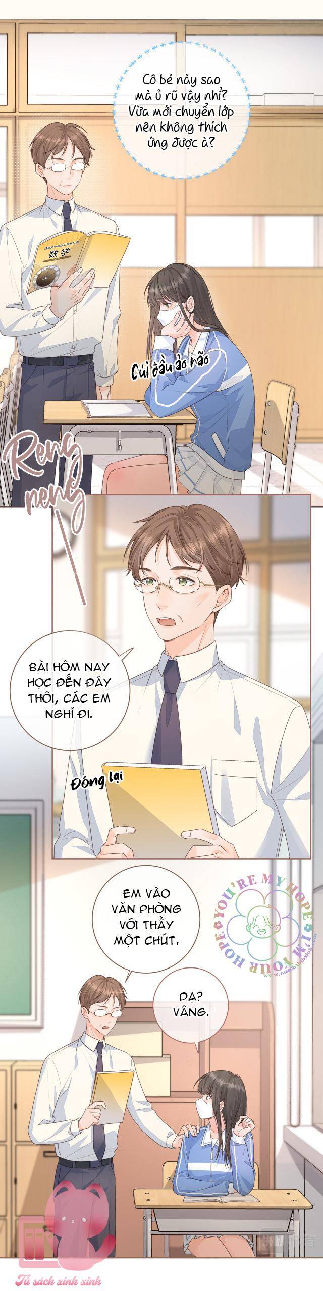 Tổng Tài Đuổi Vợ Lại Khóc Lóc Cầu Xin Vợ Quay Lại Chap 12 - Next Chap 13