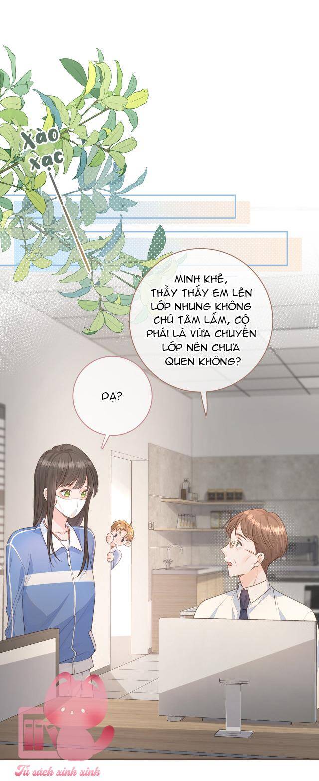 Tổng Tài Đuổi Vợ Lại Khóc Lóc Cầu Xin Vợ Quay Lại Chap 12 - Next Chap 13