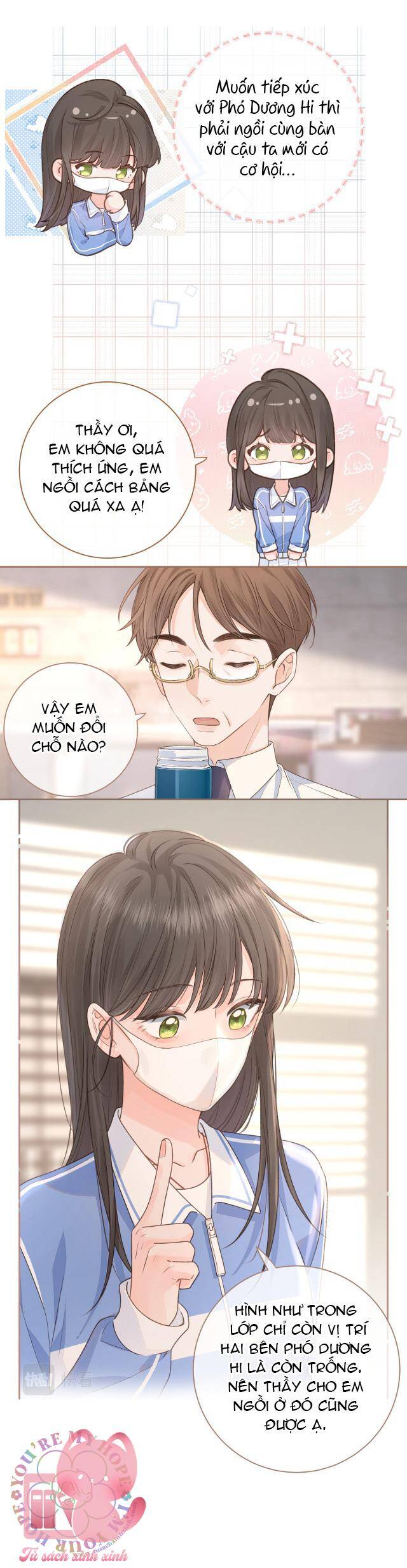 Tổng Tài Đuổi Vợ Lại Khóc Lóc Cầu Xin Vợ Quay Lại Chap 12 - Next Chap 13