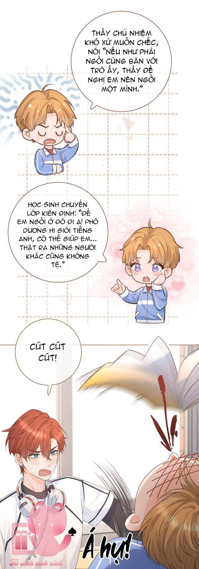 Tổng Tài Đuổi Vợ Lại Khóc Lóc Cầu Xin Vợ Quay Lại Chap 12 - Next Chap 13