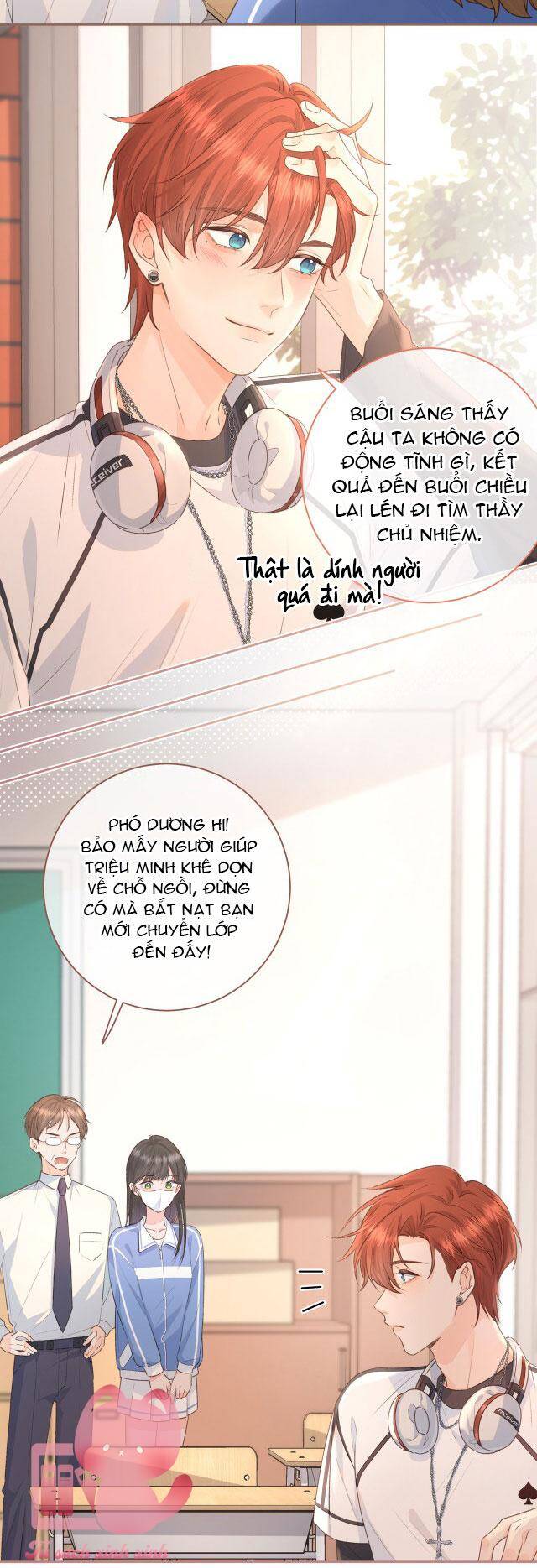 Tổng Tài Đuổi Vợ Lại Khóc Lóc Cầu Xin Vợ Quay Lại Chap 12 - Next Chap 13