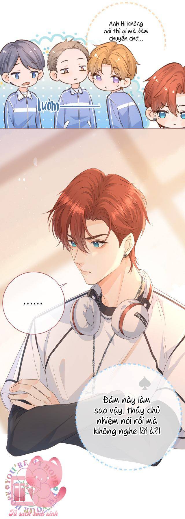 Tổng Tài Đuổi Vợ Lại Khóc Lóc Cầu Xin Vợ Quay Lại Chap 12 - Next Chap 13