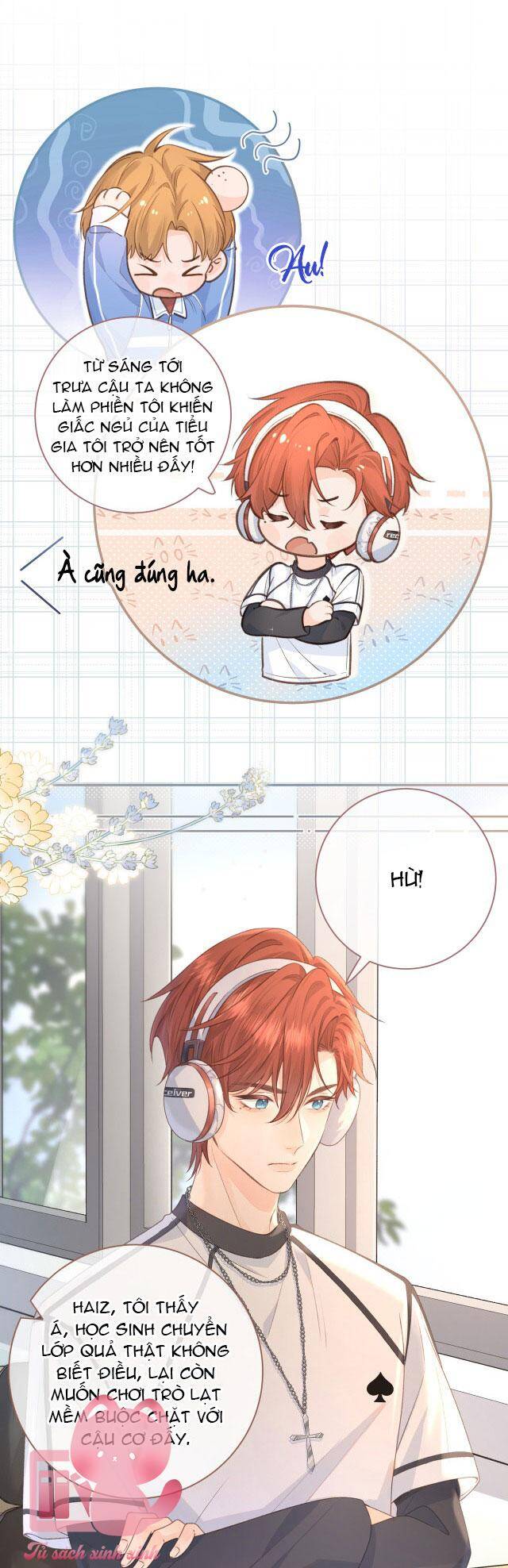 Tổng Tài Đuổi Vợ Lại Khóc Lóc Cầu Xin Vợ Quay Lại Chap 12 - Next Chap 13