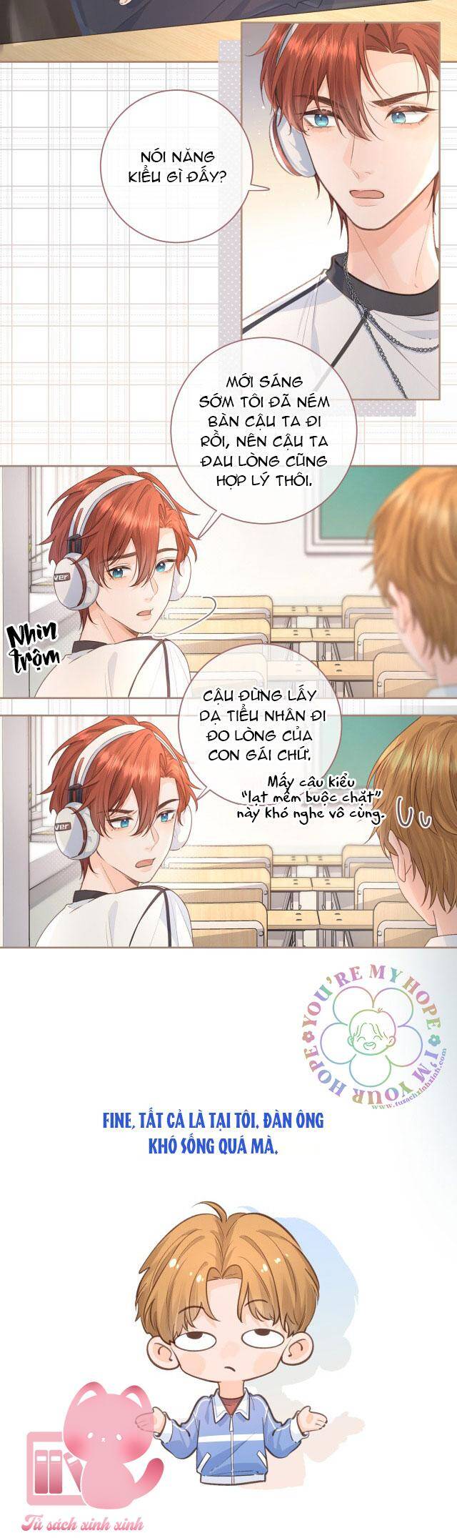 Tổng Tài Đuổi Vợ Lại Khóc Lóc Cầu Xin Vợ Quay Lại Chap 12 - Next Chap 13