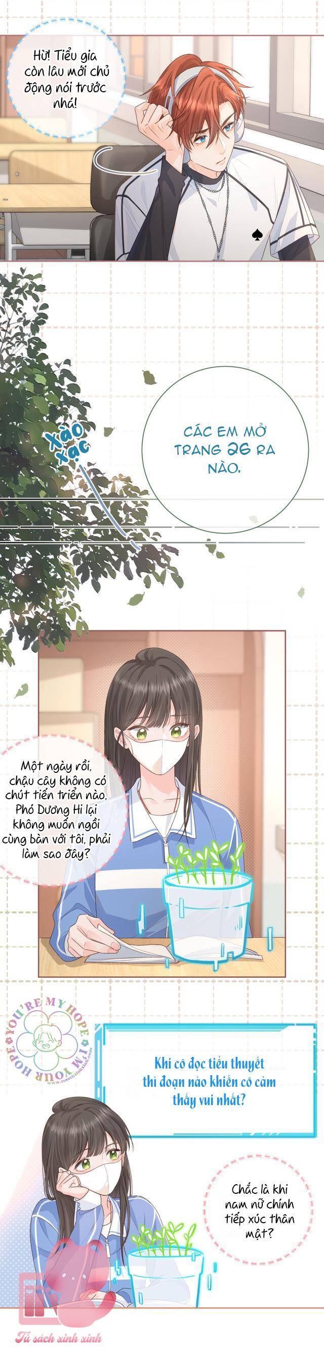 Tổng Tài Đuổi Vợ Lại Khóc Lóc Cầu Xin Vợ Quay Lại Chap 12 - Next Chap 13