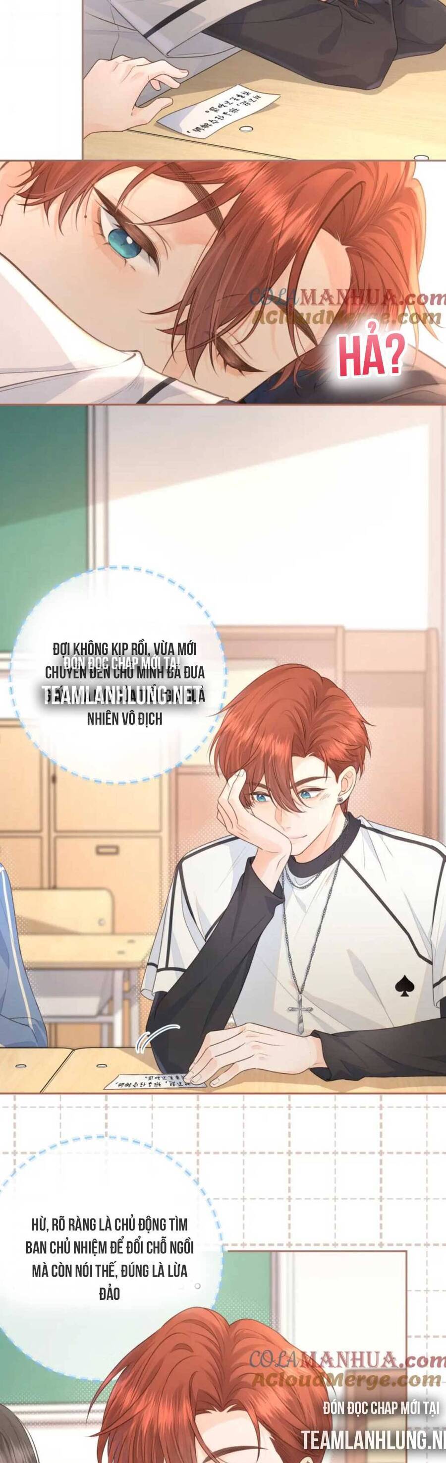 Tổng Tài Đuổi Vợ Lại Khóc Lóc Cầu Xin Vợ Quay Lại Chap 13 - Next Chap 14